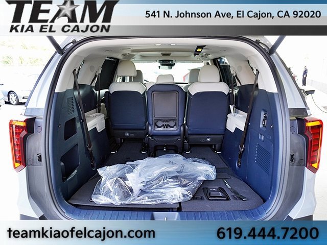 New 2026 Kia Carnival SX Prestige image 16