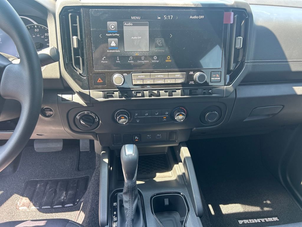 New 2026 Nissan Frontier SV image 35