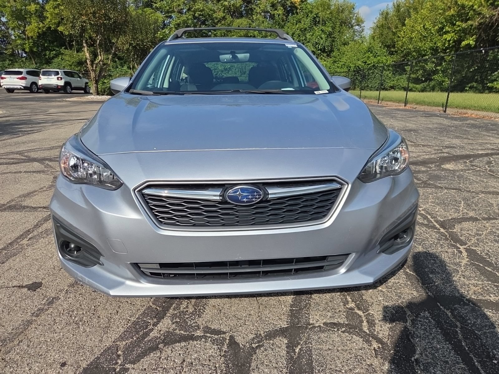 Used 2017 Subaru Impreza 2.0i Premium AWD/4WD image 3