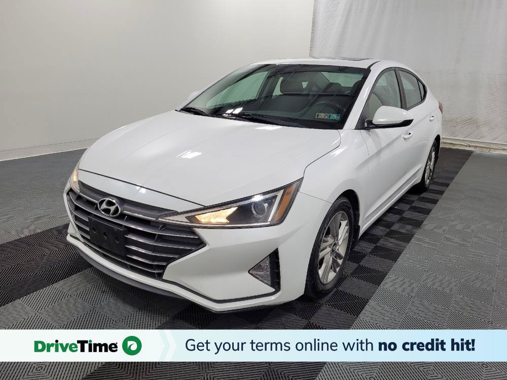 Used 2019 Hyundai Elantra Value Edition w/ Cargo Package
