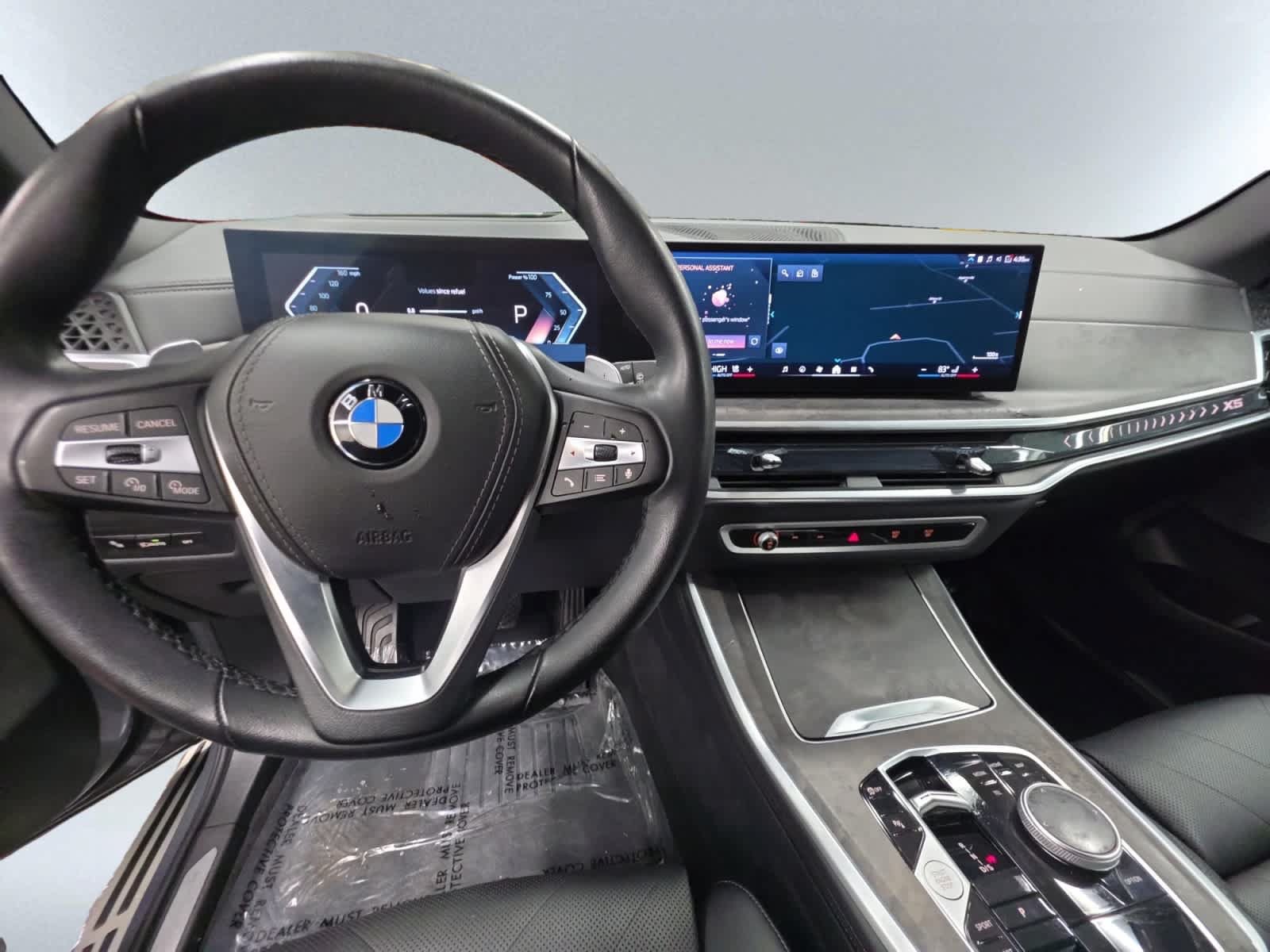 Used 2025 BMW X5 xDrive40i w/ Climate Comfort Package AWD/4WD image 6