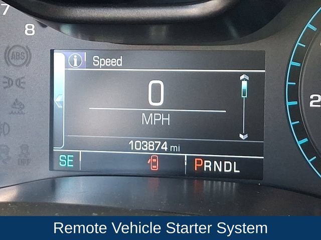 Used 2017 Chevrolet Colorado LT w/ LT Convenience Package AWD/4WD image 6