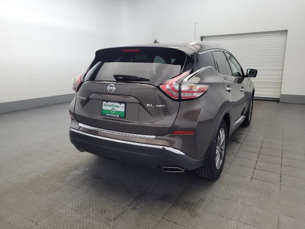 Used 2015 Nissan Murano SL w/ SL Technology Package AWD/4WD image 7