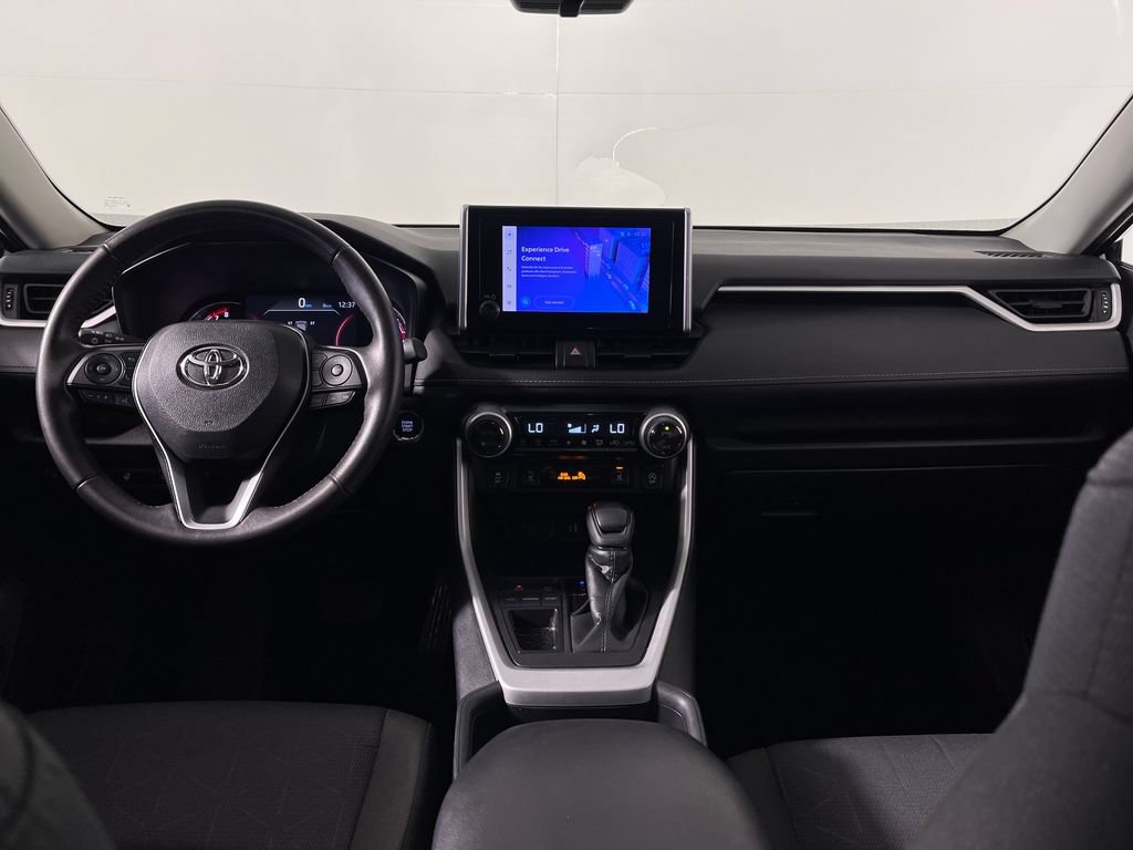 Certified 2025 Toyota RAV4 XLE w/ Convenience Package FWD image 14
