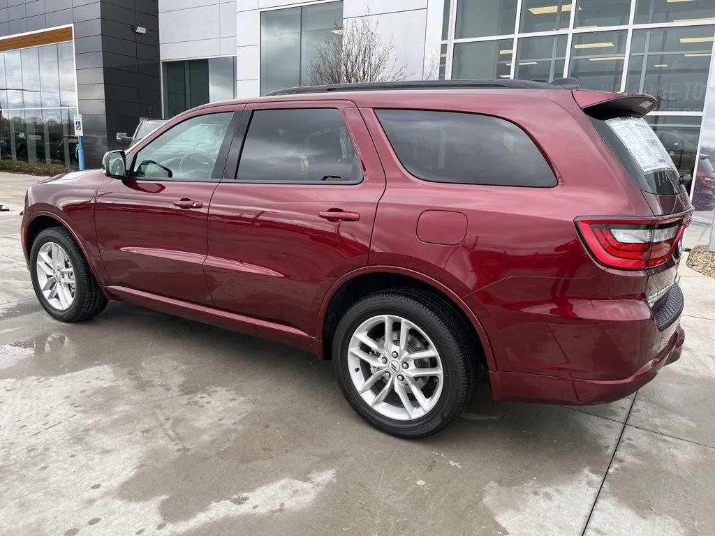 New 2026 Dodge Durango GT image 19