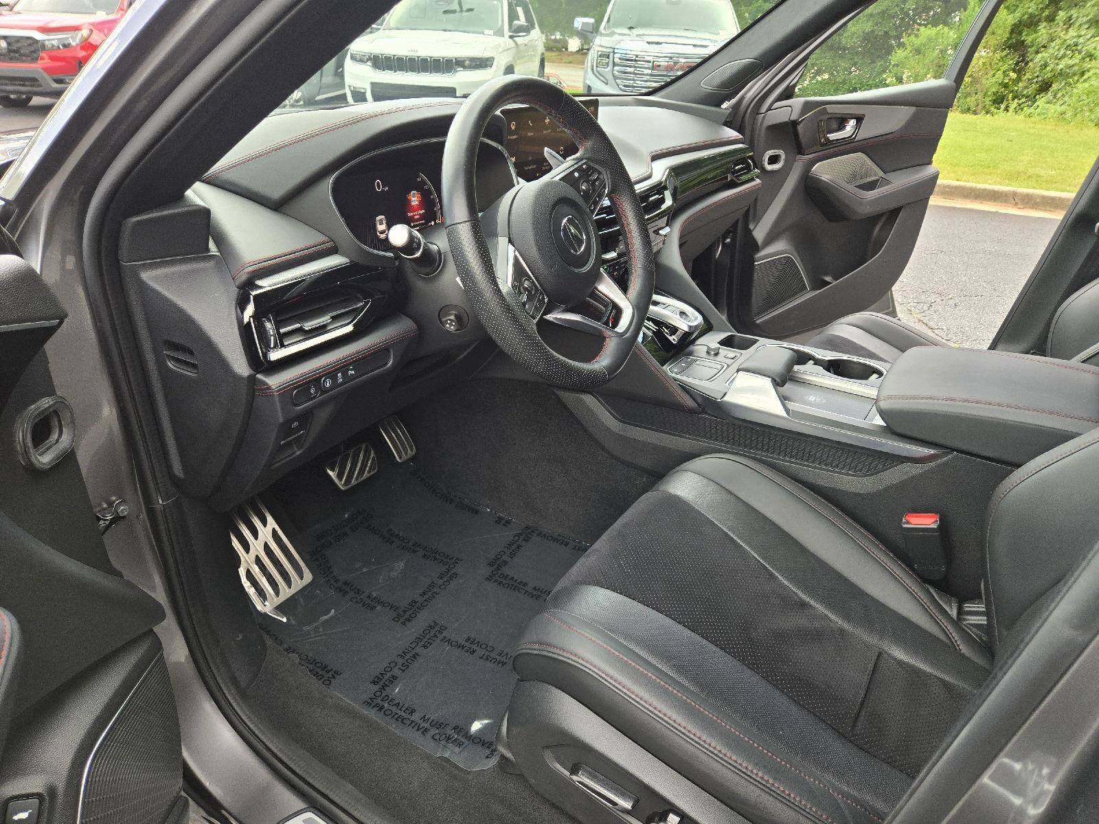 Certified 2023 Acura MDX A-Spec AWD/4WD image 16