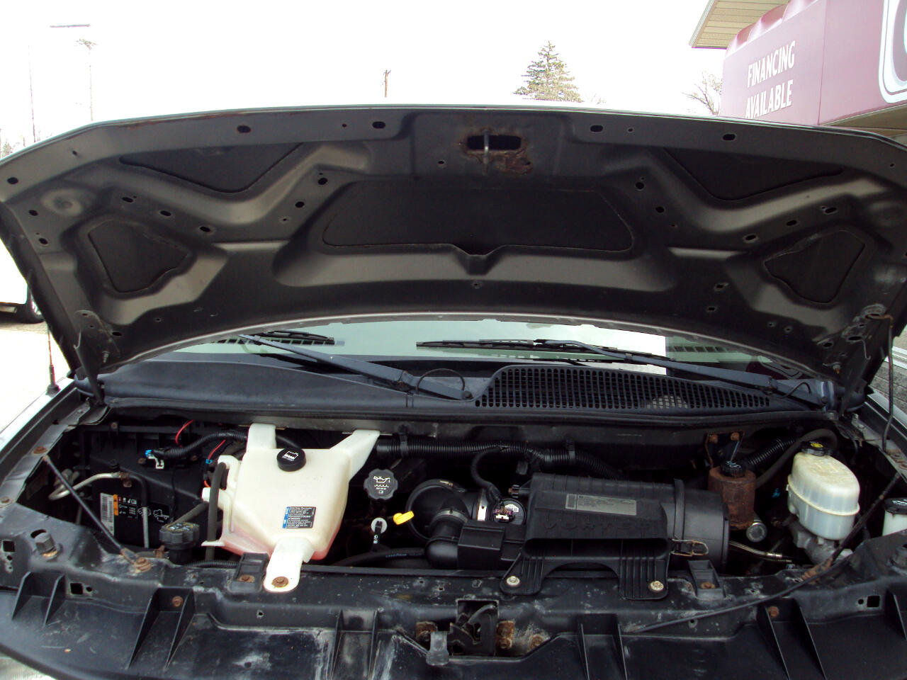 Used 2012 Chevrolet Express 2500 image 26