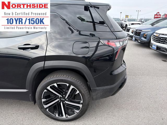New 2026 Chevrolet Equinox RS image 10