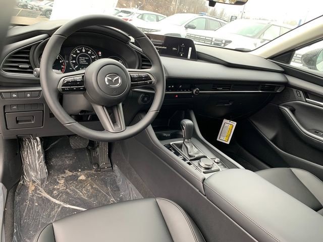 New 2026 MAZDA MAZDA3 s Sport FWD image 12