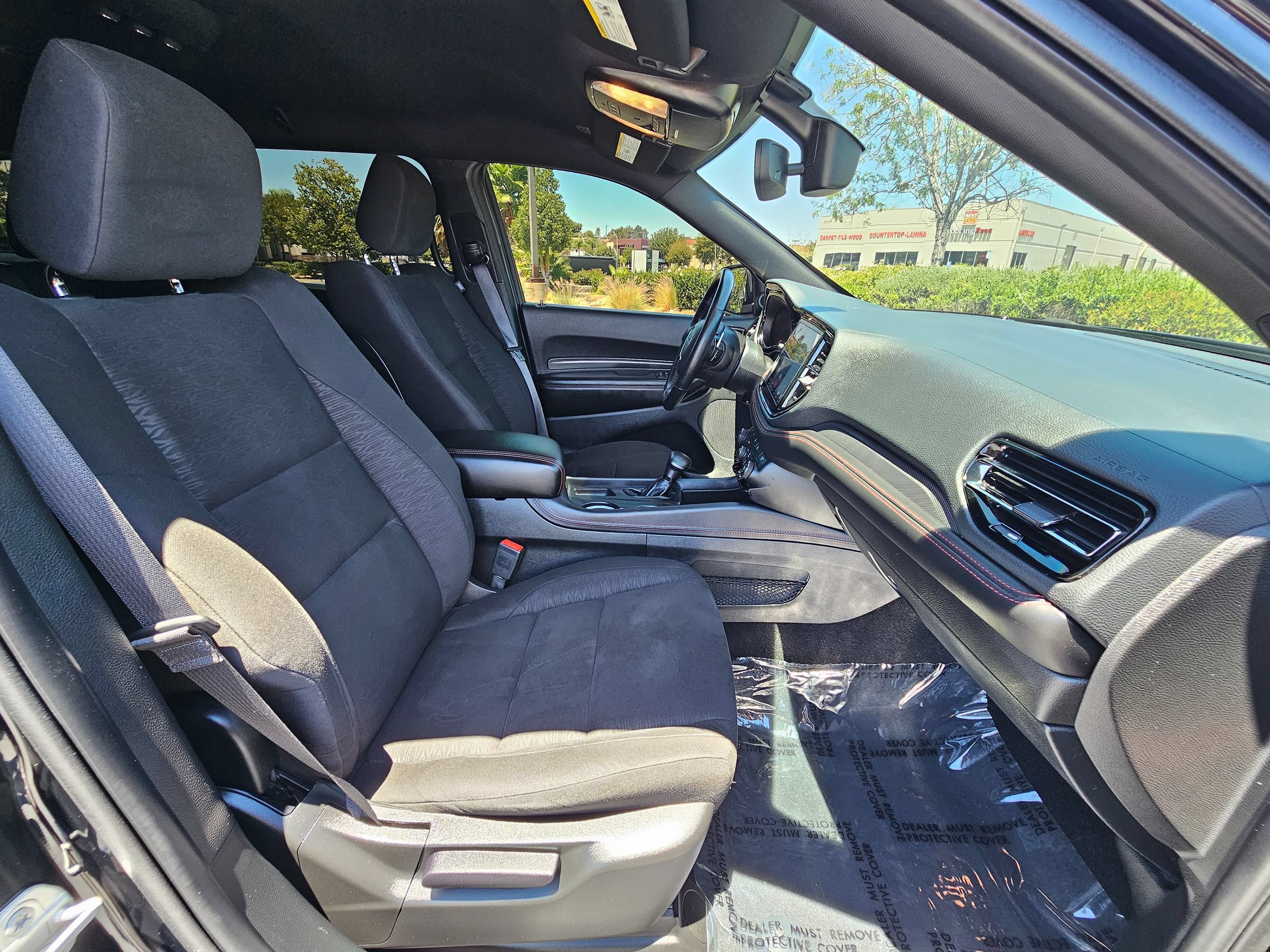 Used 2025 Dodge Durango GT w/ Blacktop Package RWD image 36