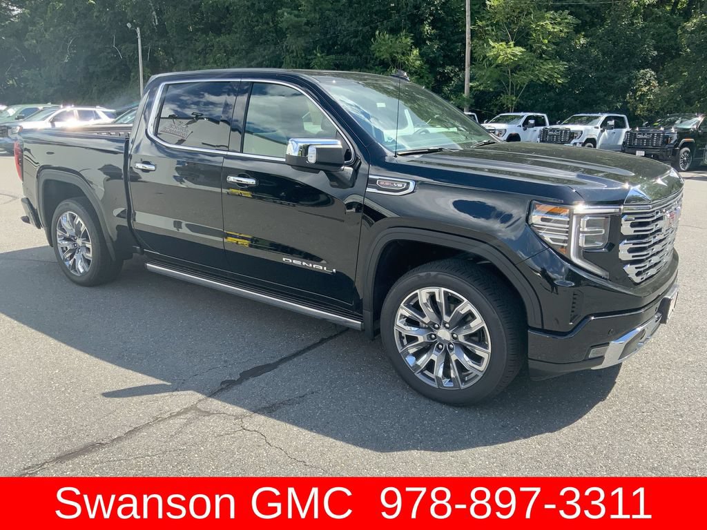 New 2026 GMC Sierra 1500 Denali AWD/4WD image 39