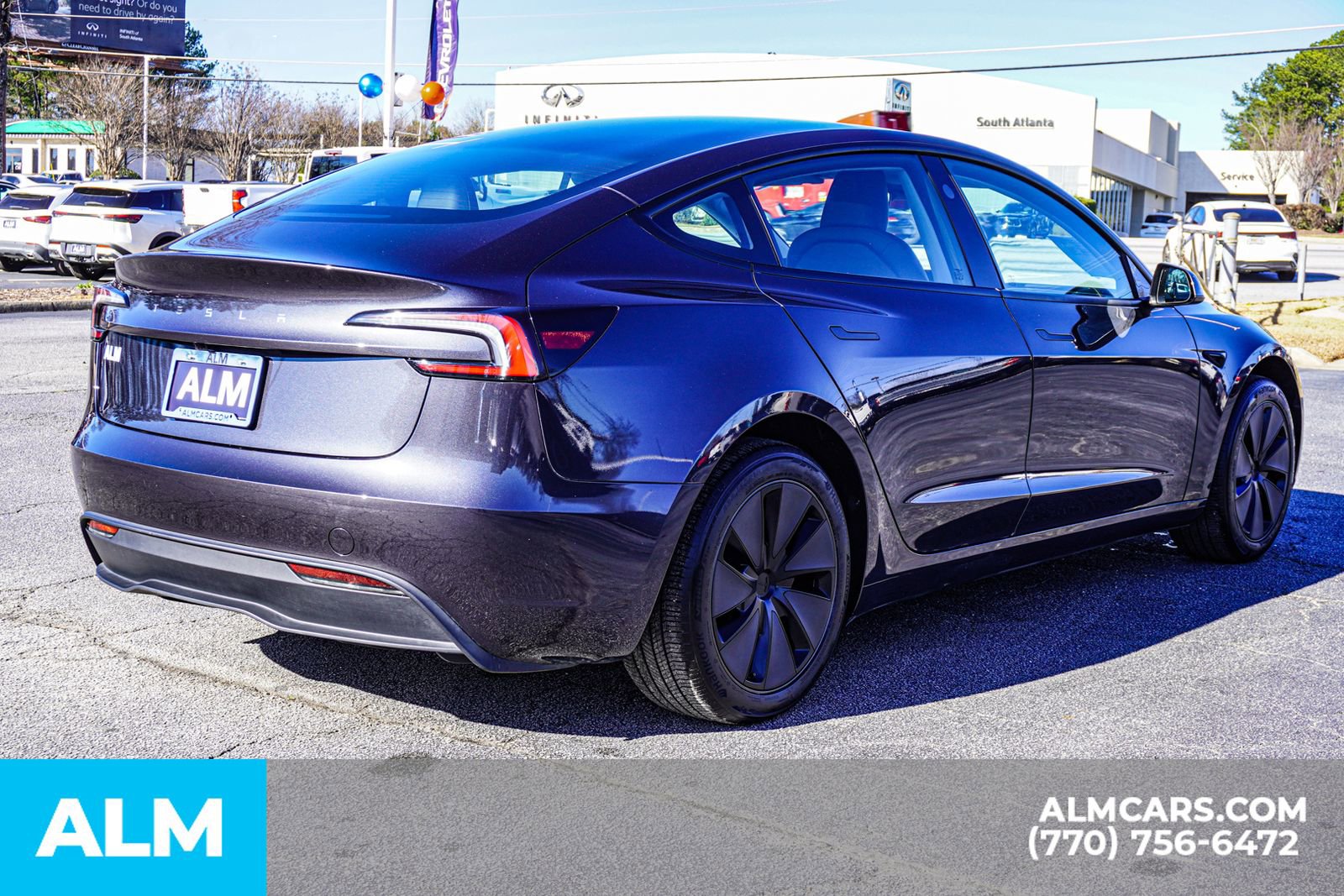 Used 2025 Tesla Model 3 image 7