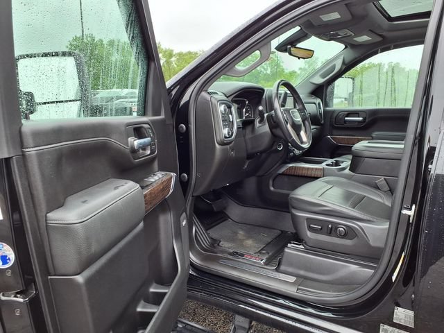 Used 2021 GMC Sierra 2500 Denali w/ Denali Black Diamond Edition AWD/4WD image 64