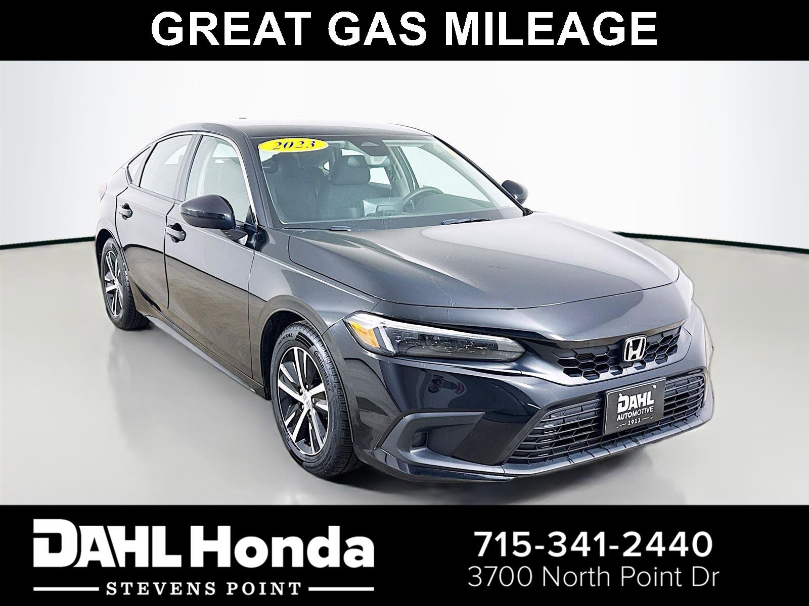 Used 2023 Honda Civic LX