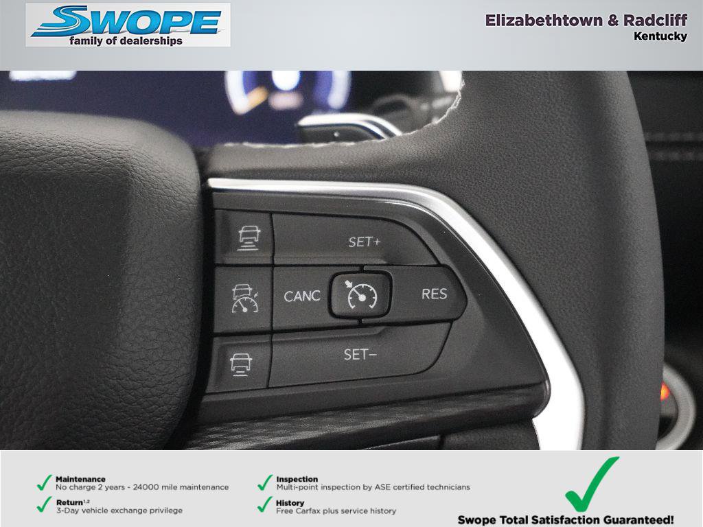 New 2025 Jeep Grand Cherokee L Altitude image 22