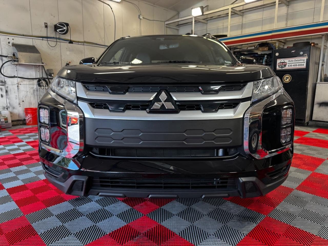 Used 2024 Mitsubishi Outlander Sport SEL AWD/4WD image 2