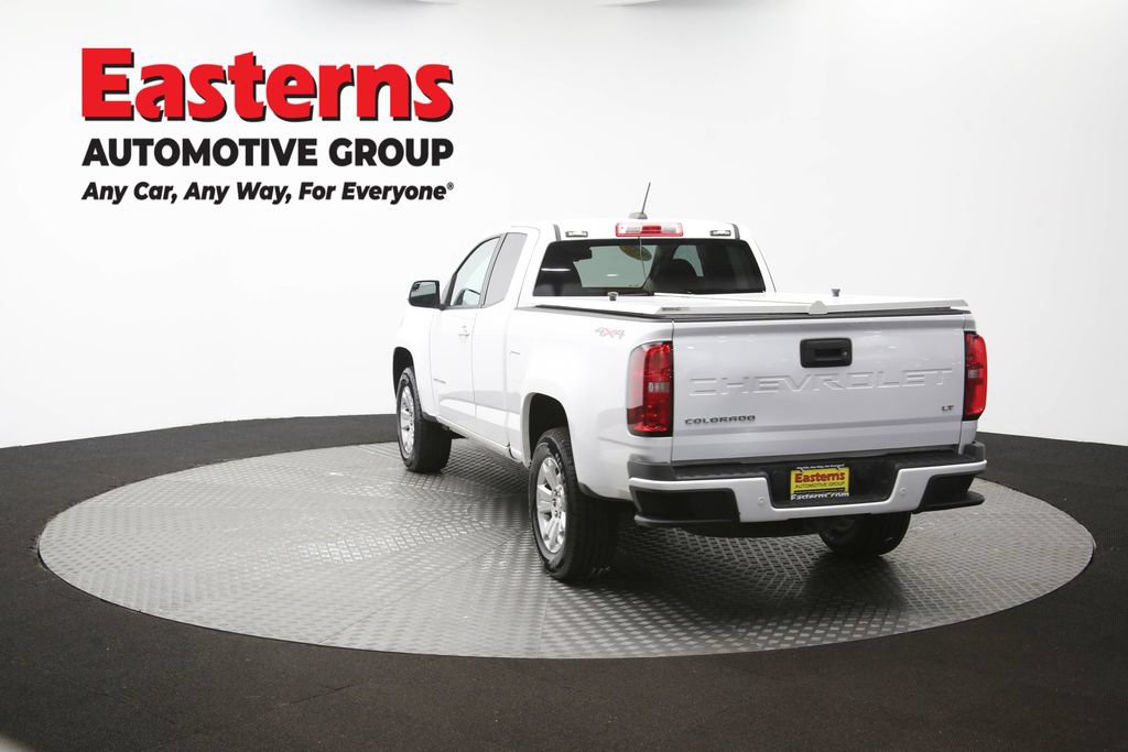 Used 2022 Chevrolet Colorado LT AWD/4WD image 63
