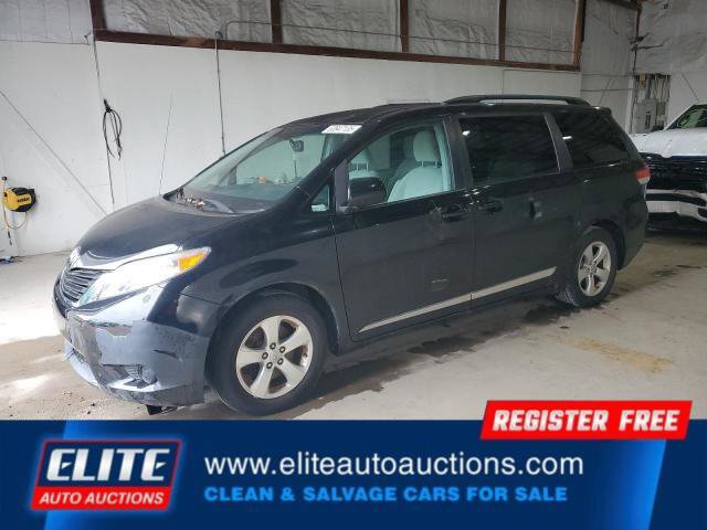 Used 2014 Toyota Sienna LE
