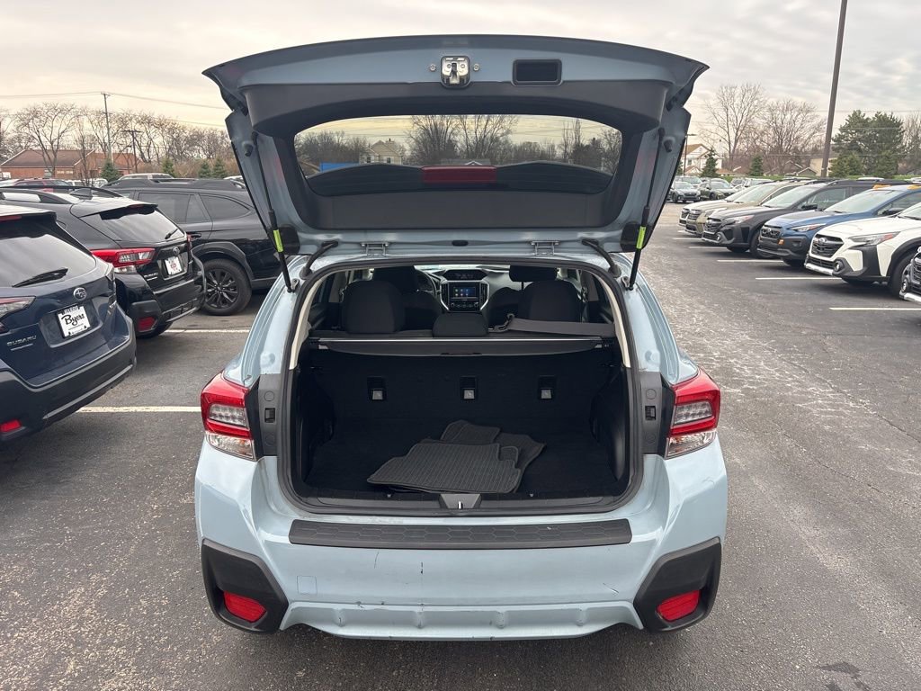 Certified 2023 Subaru Crosstrek 2.0i image 7