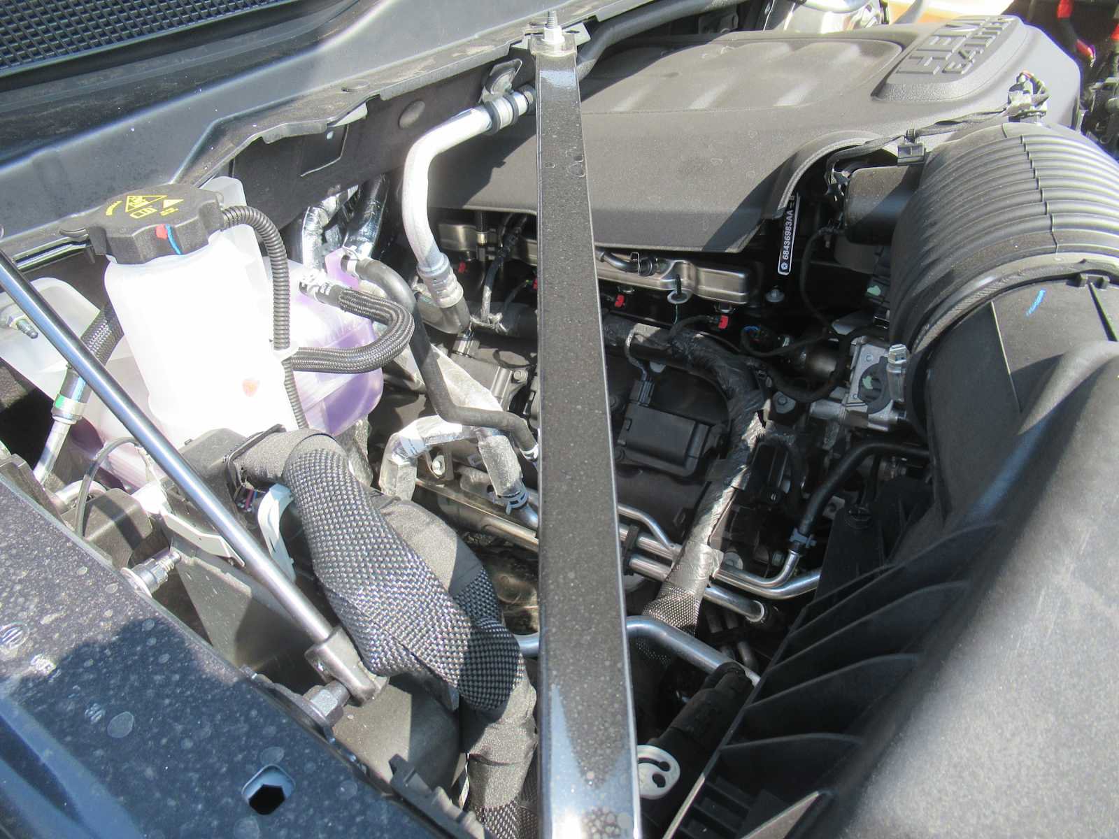 New 2026 RAM 2500 Tradesman image 16