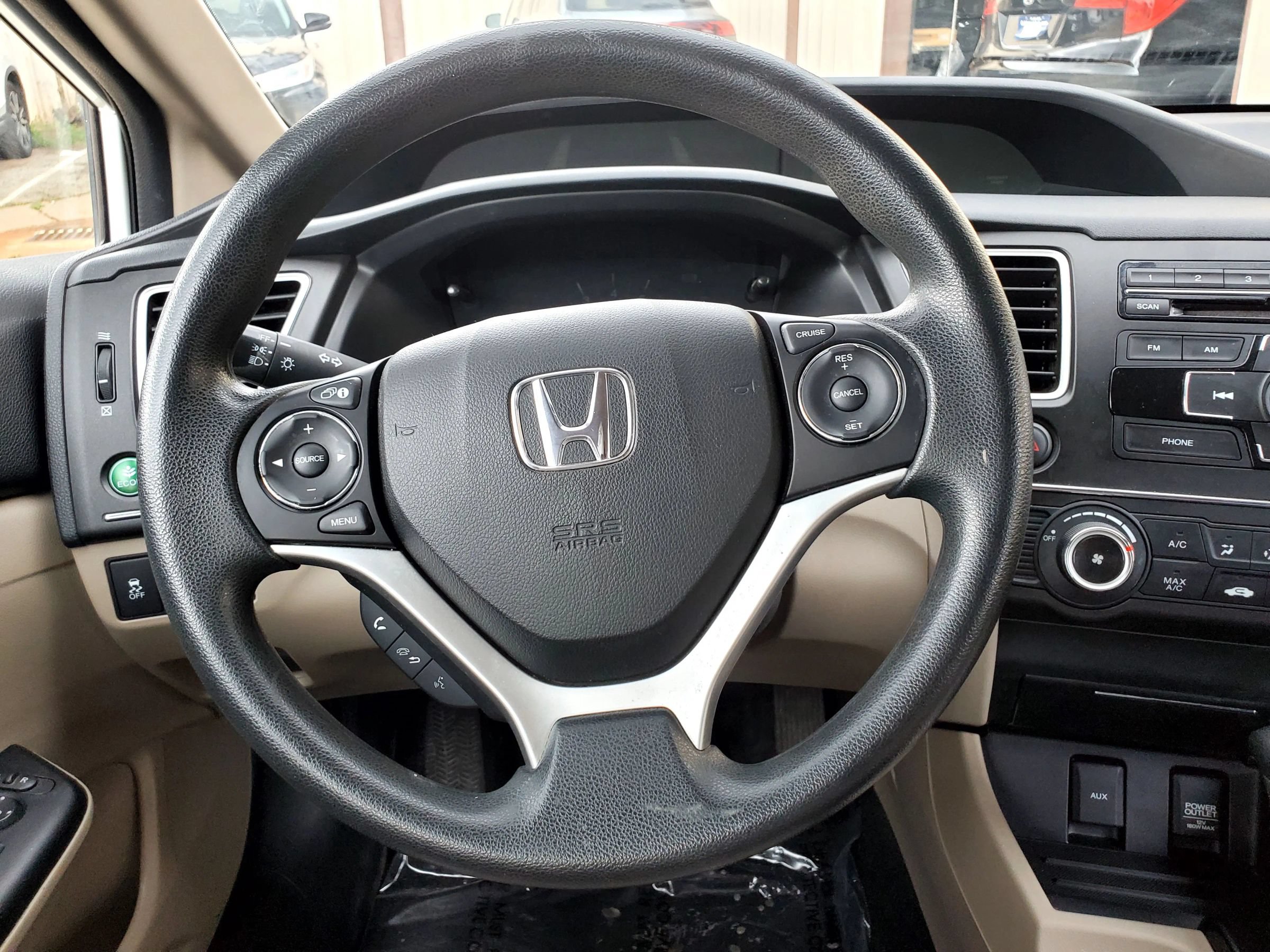 Used 2014 Honda Civic LX image 36