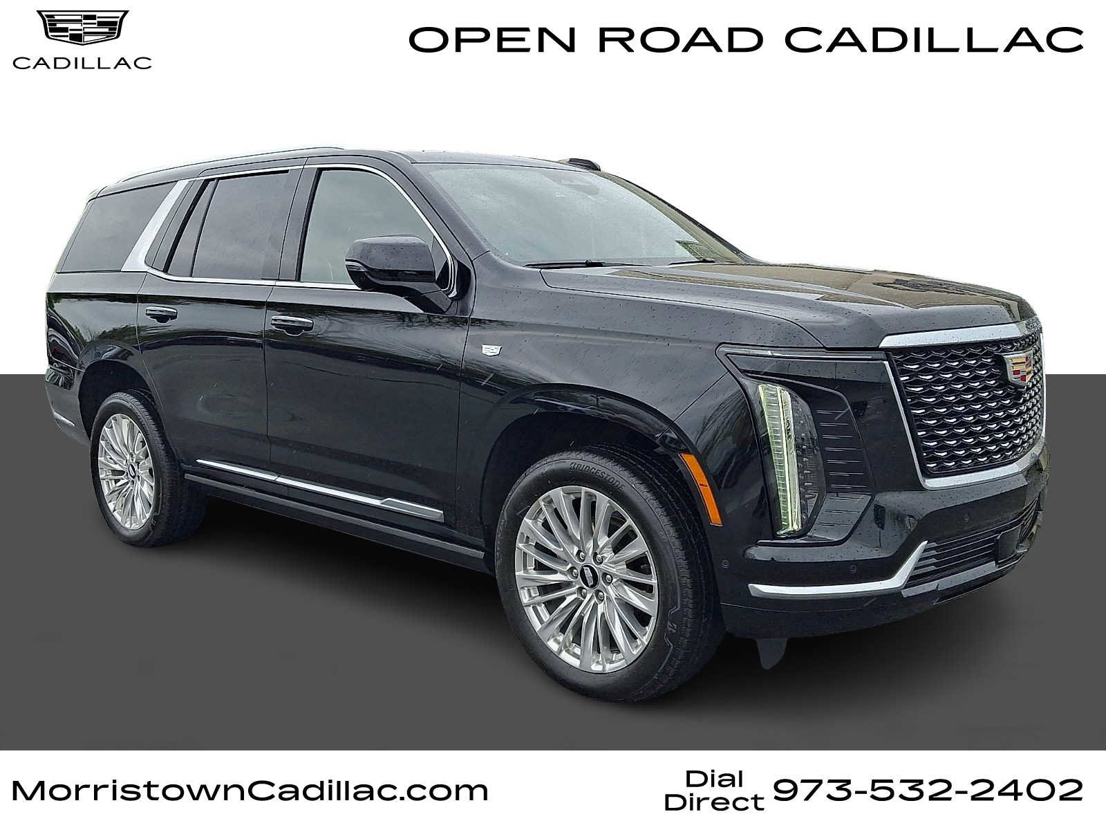 Used 2025 Cadillac Escalade Premium Luxury AWD/4WD image 1