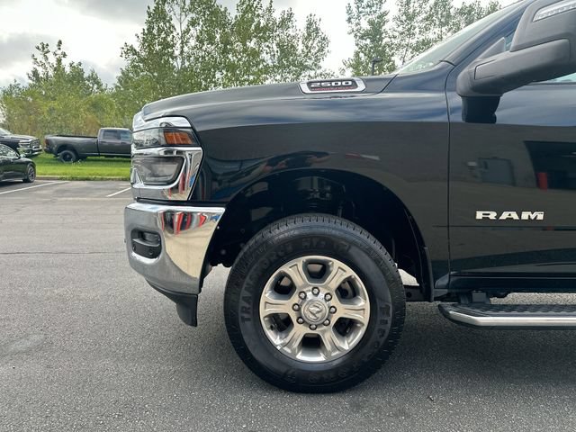 Used 2025 RAM 2500 Big Horn AWD/4WD image 19