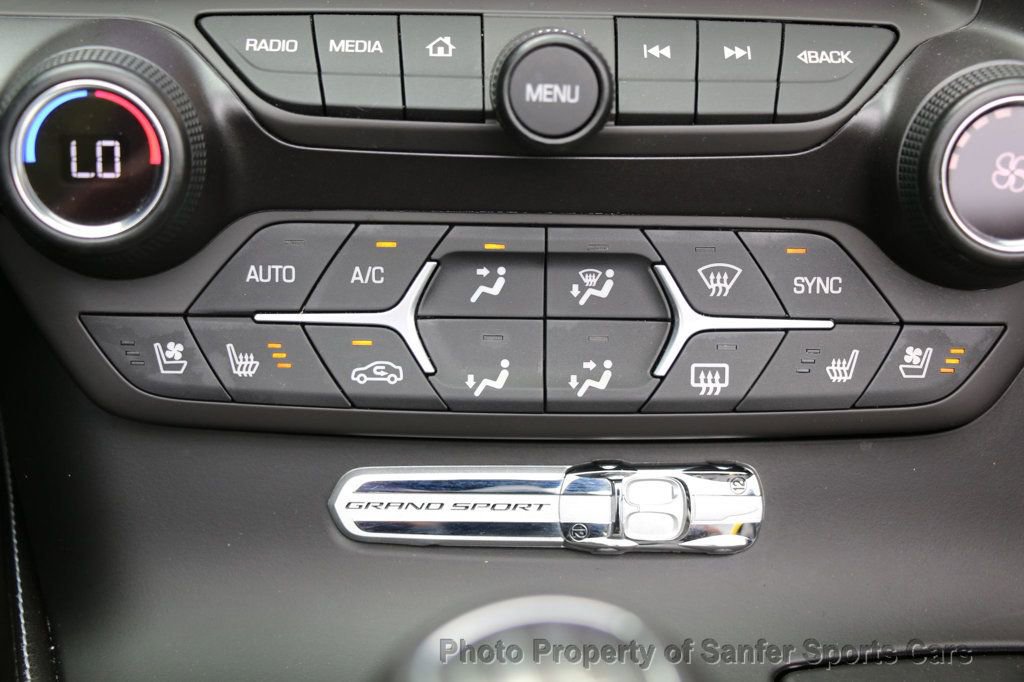 Used 2019 Chevrolet Corvette Grand Sport image 32