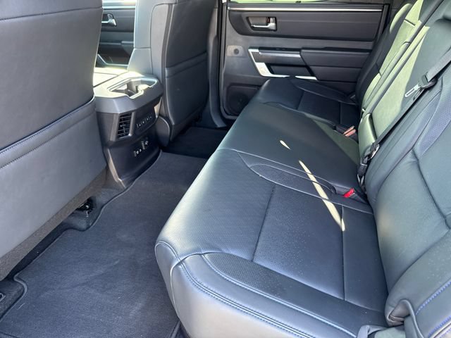 Used 2025 Toyota Tundra Platinum AWD/4WD image 18