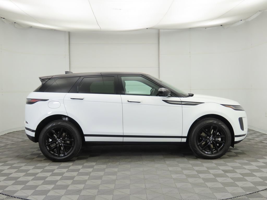 New 2026 Land Rover Range Rover Evoque S image 4