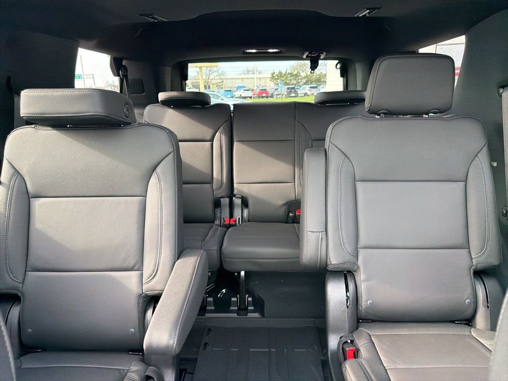 New 2026 Chevrolet Tahoe Z71 w/ Z71 Off-Road Package image 29