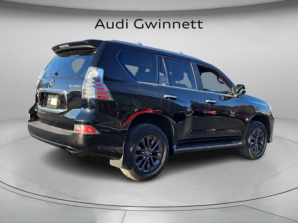 Used 2023 Lexus GX 460 Premium w/ Premium Plus Package image 8