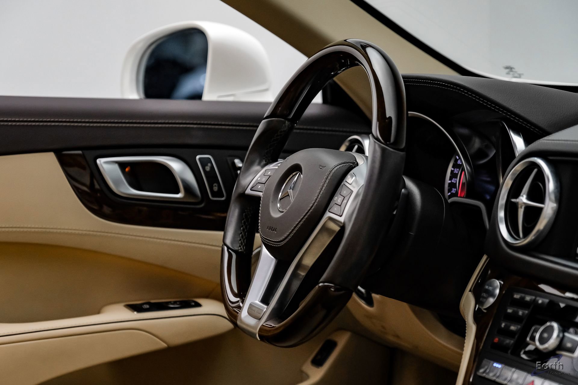 Used 2014 Mercedes-Benz SL 550 SL550 Roadster image 61