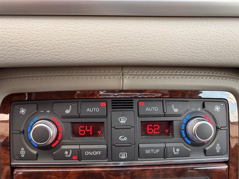 Used 2008 Audi A8 L 4.2 AWD/4WD image 32