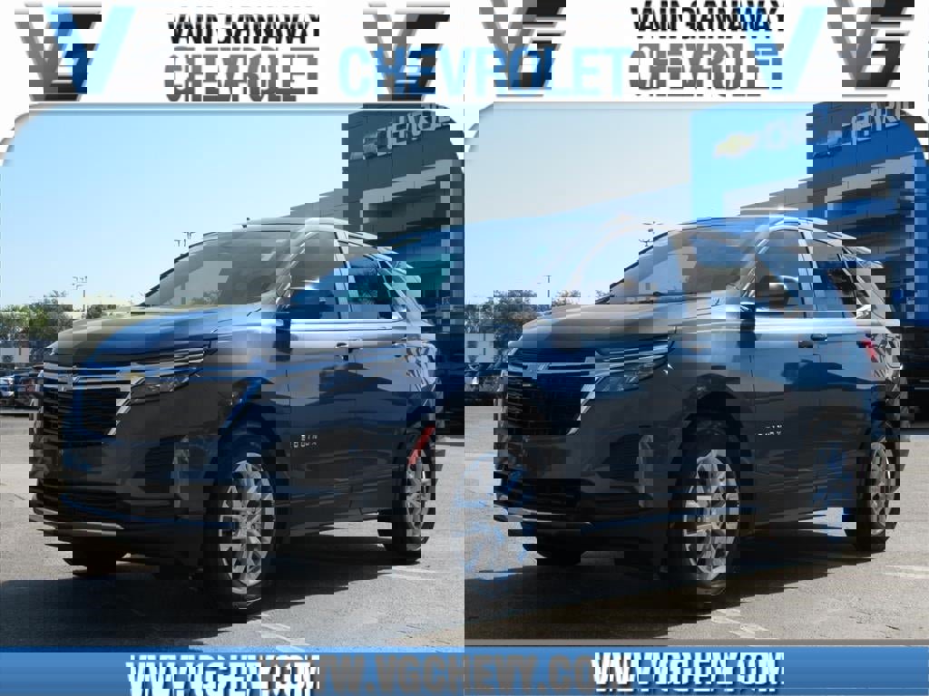 Used 2024 Chevrolet Equinox LT image 1