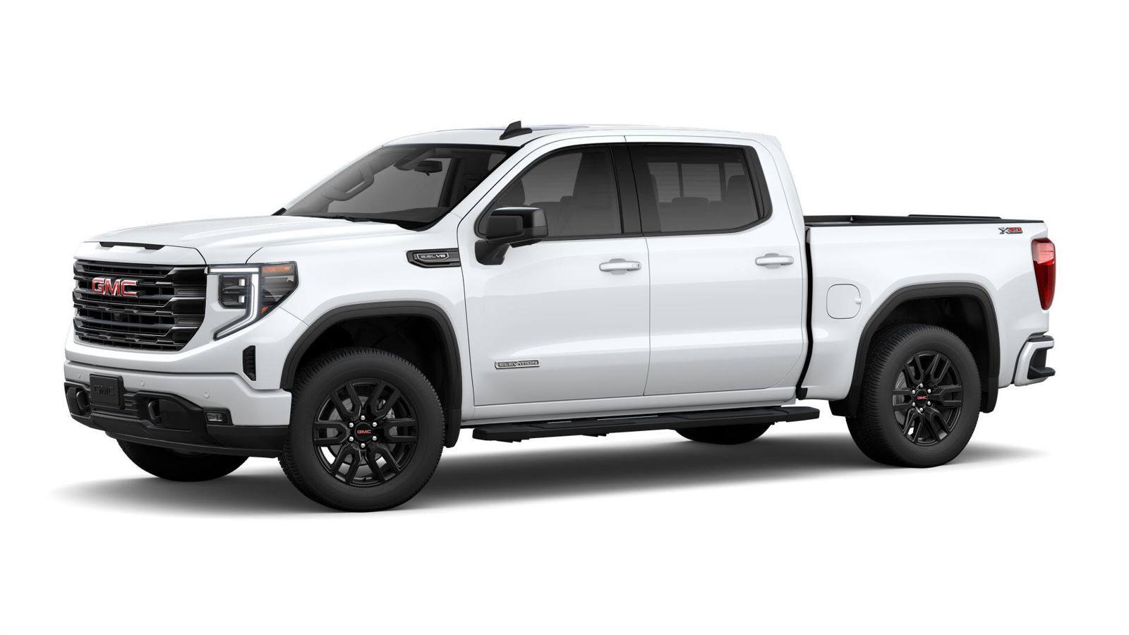 New 2025 GMC Sierra 1500 Elevation w/ Elevation Premium Package AWD/4WD image 59