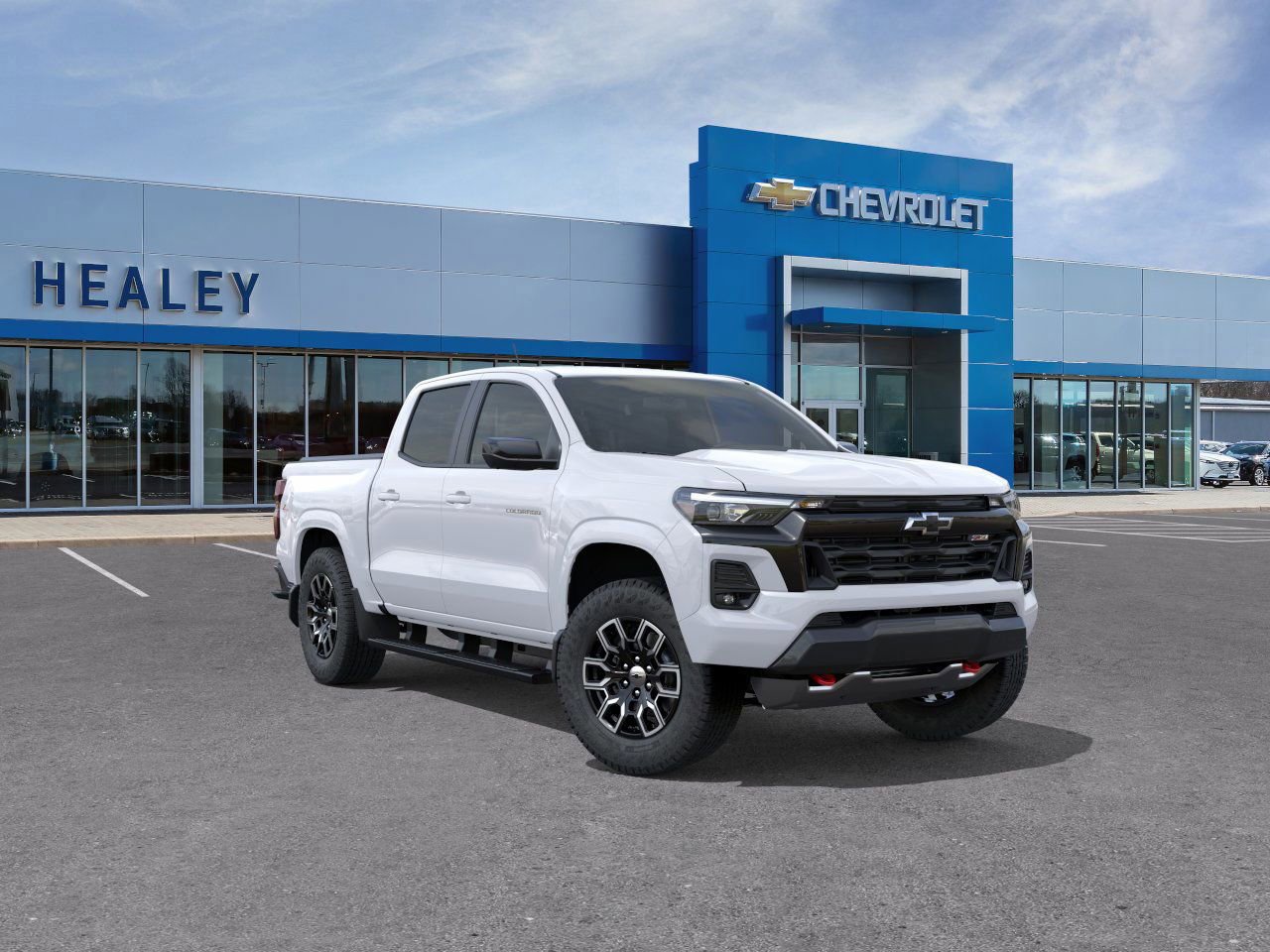 New 2026 Chevrolet Colorado Z71 w/ Technology Package