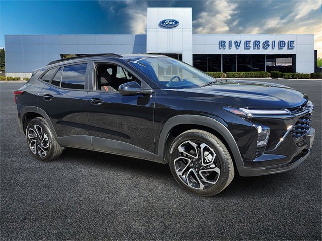 Used 2024 Chevrolet Trax RS w/ Driver Confidence Package