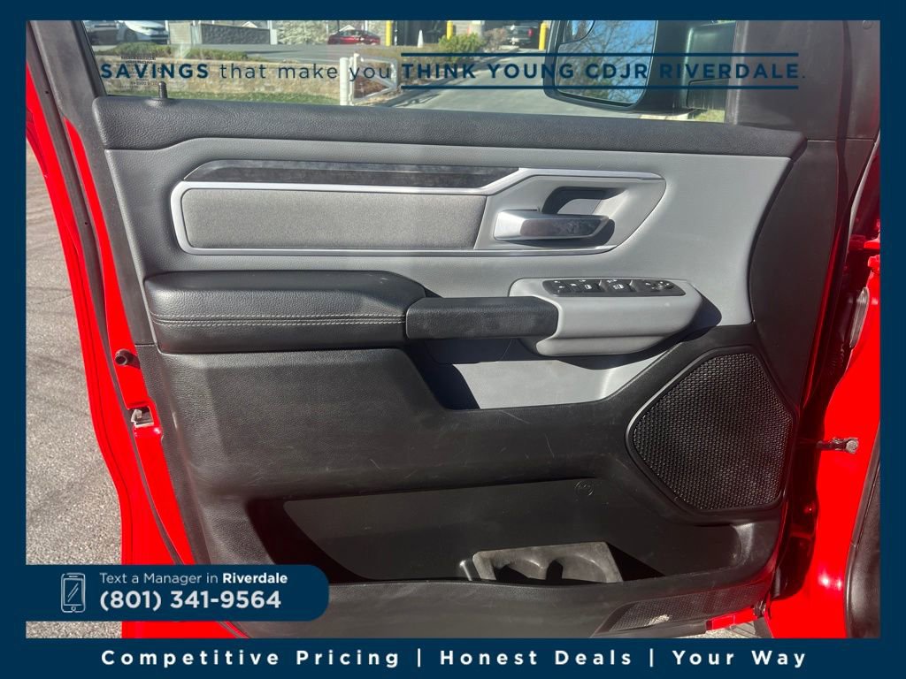 Used 2020 RAM 1500 Big Horn image 10