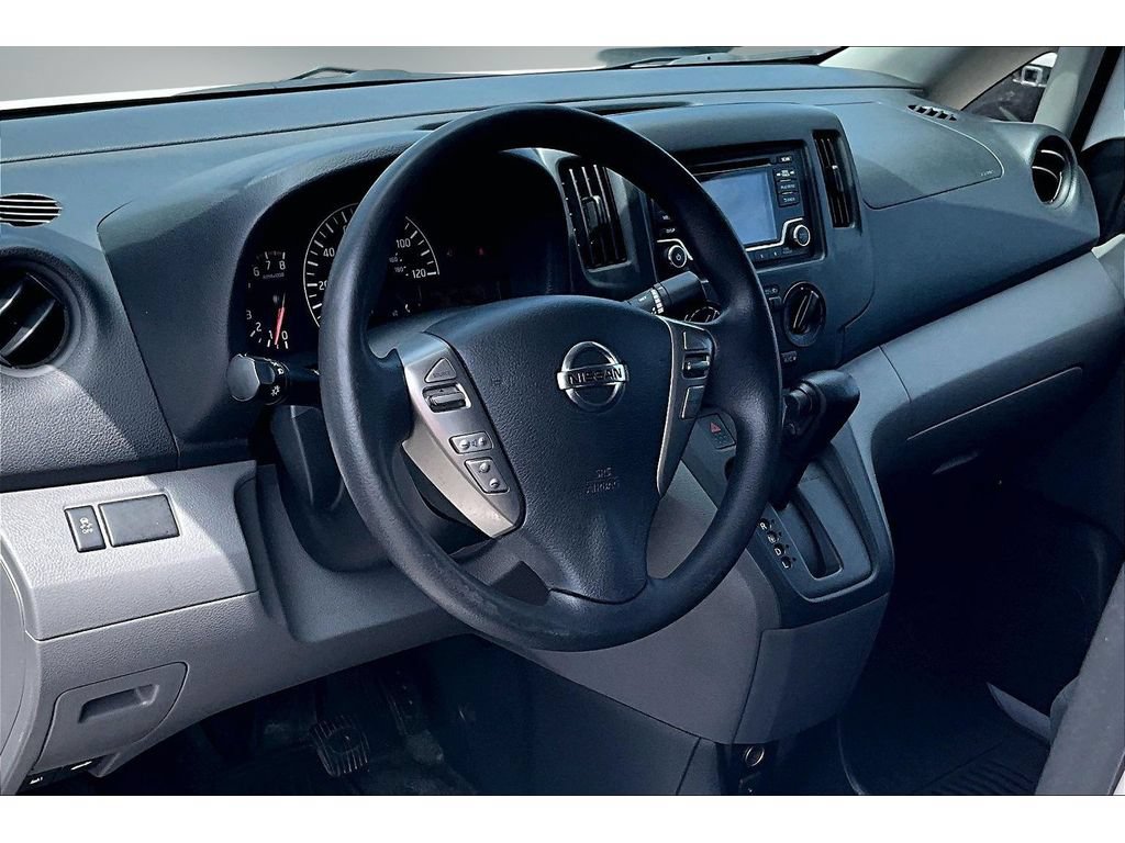 Used 2019 Nissan NV200 S w/ Cruise Control Package FWD image 16