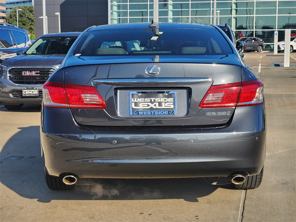 Used 2011 Lexus ES 350 image 6