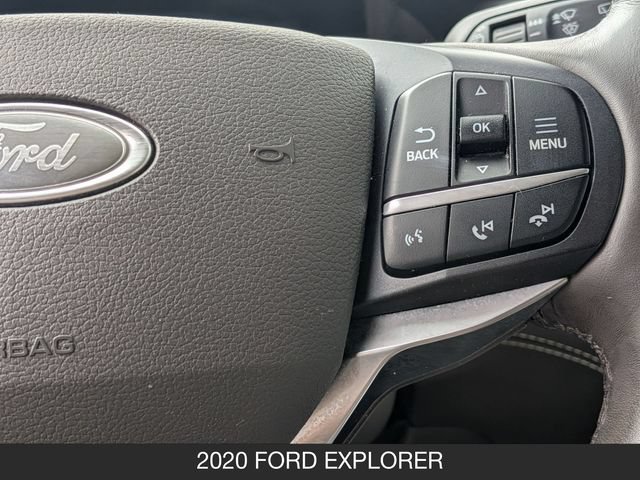 Used 2020 Ford Explorer Platinum w/ Premium Technology Package AWD/4WD image 20