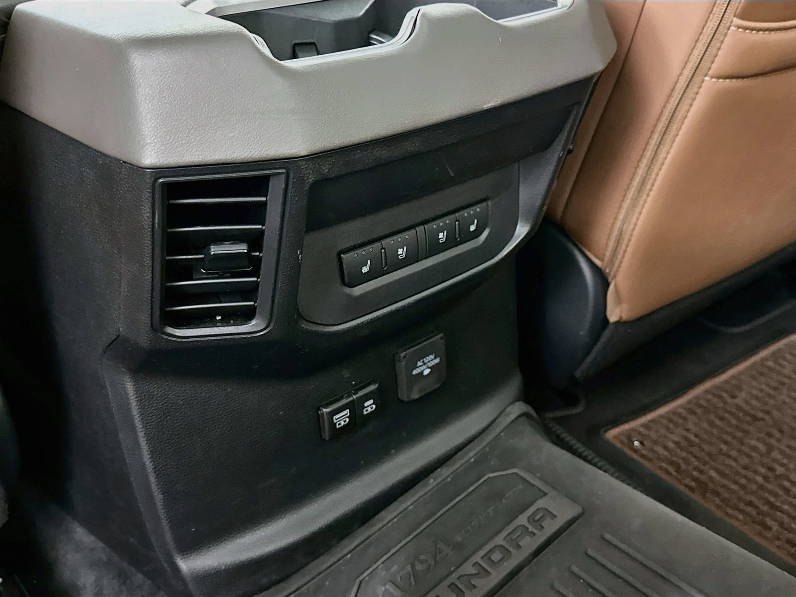 Used 2025 Toyota Tundra 1794 Edition AWD/4WD image 27
