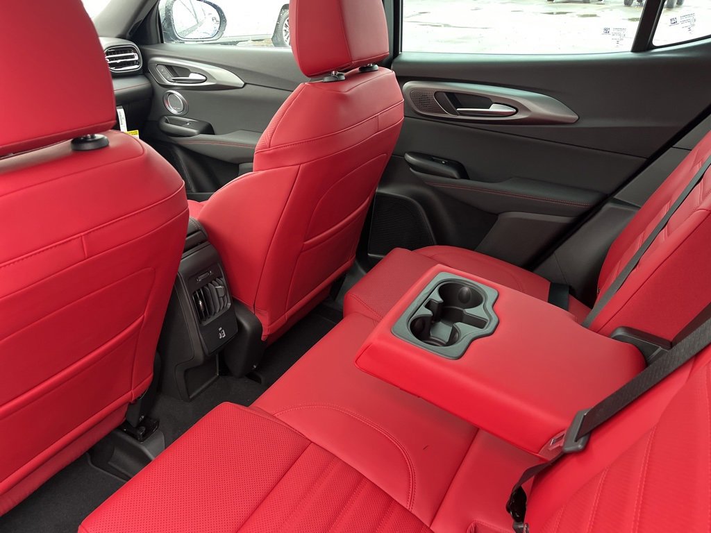 New 2025 Dodge Hornet R/T w/ R/T Plus Package image 31