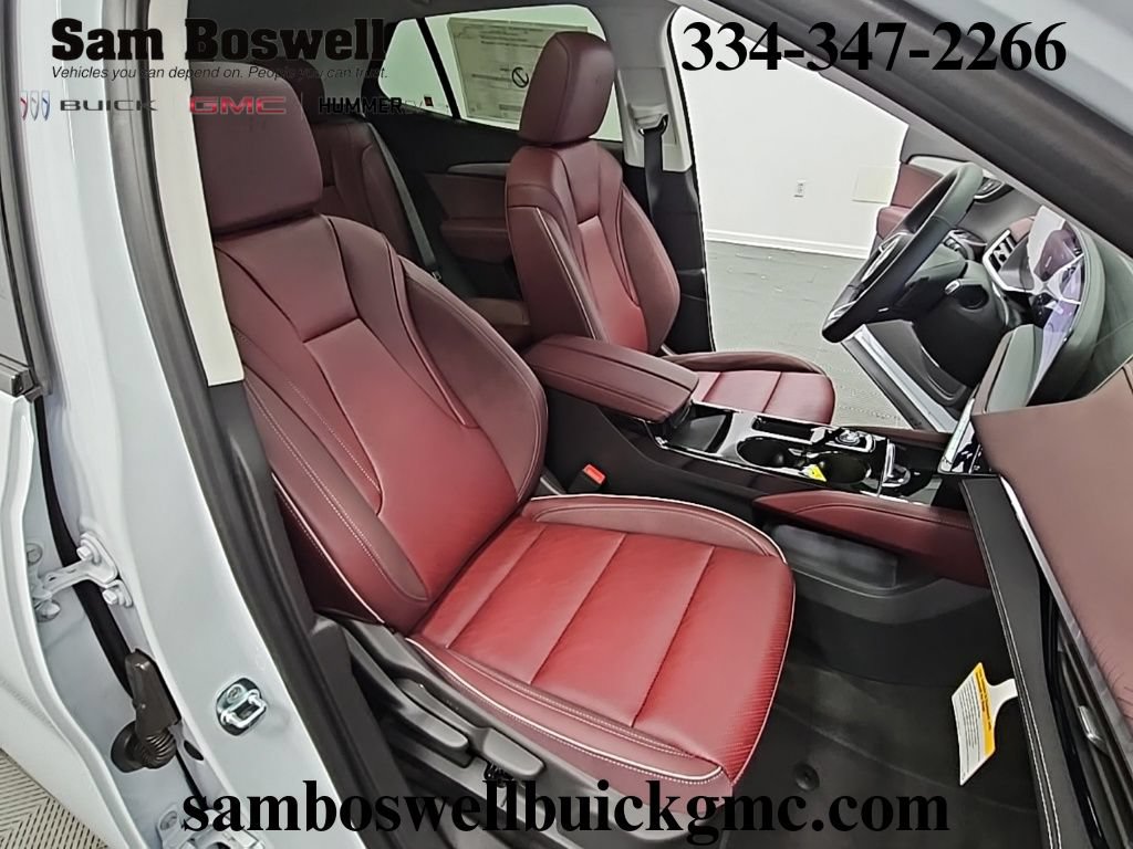 New 2026 Buick Envision Sport Touring AWD/4WD image 42