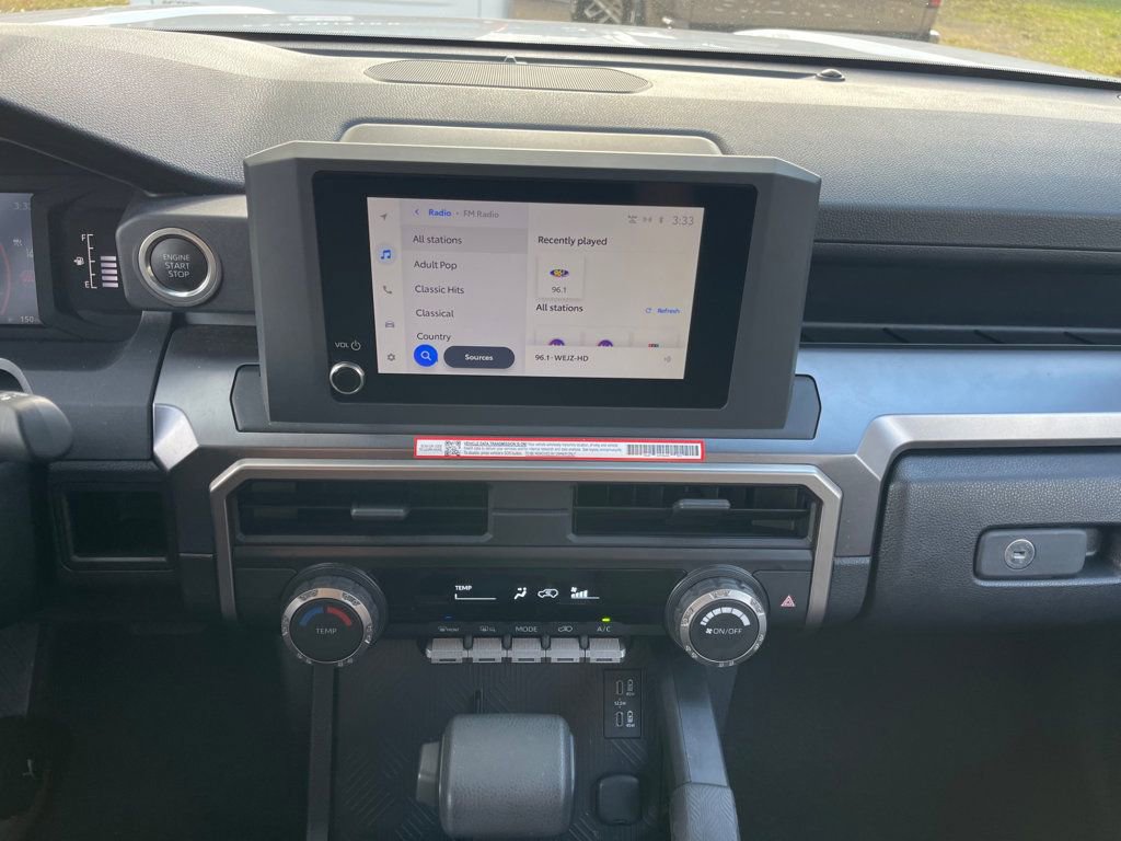 Used 2025 Toyota 4Runner SR5 image 16