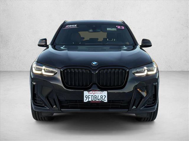 Used 2023 BMW X3 xDrive30i w/ M Sport Package video 2