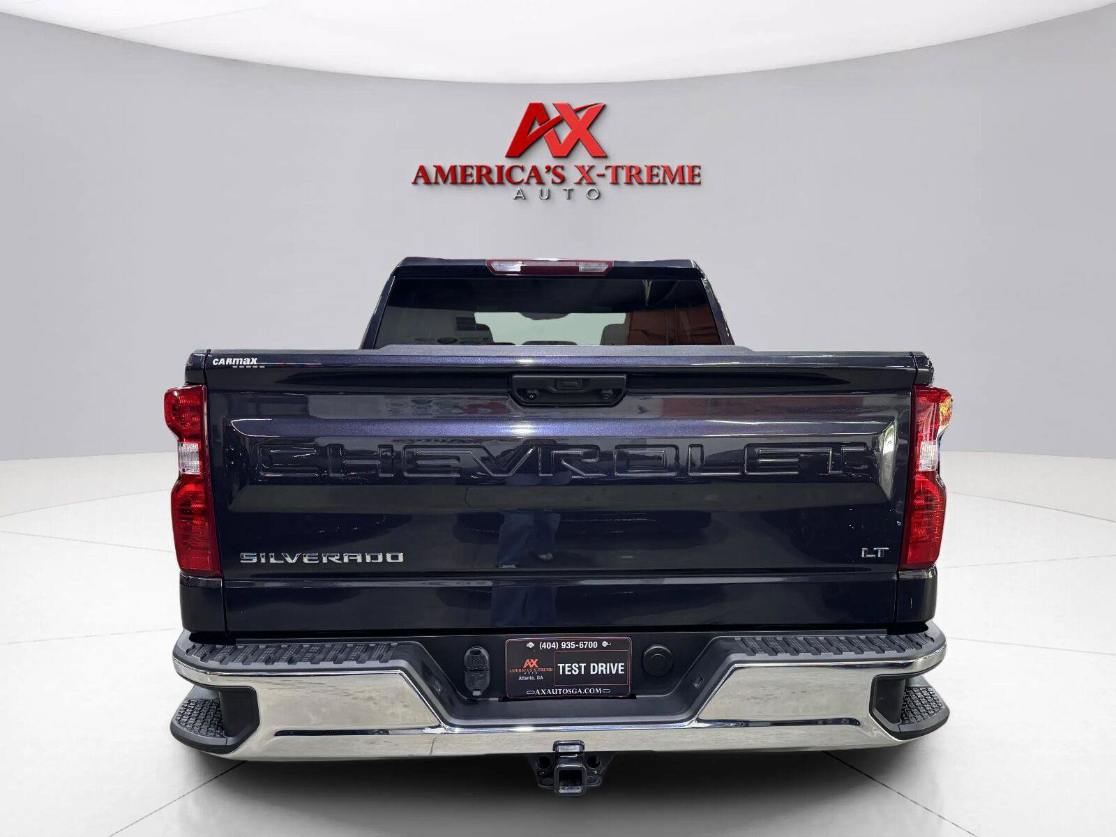 Used 2023 Chevrolet Silverado 1500 LT AWD/4WD image 6