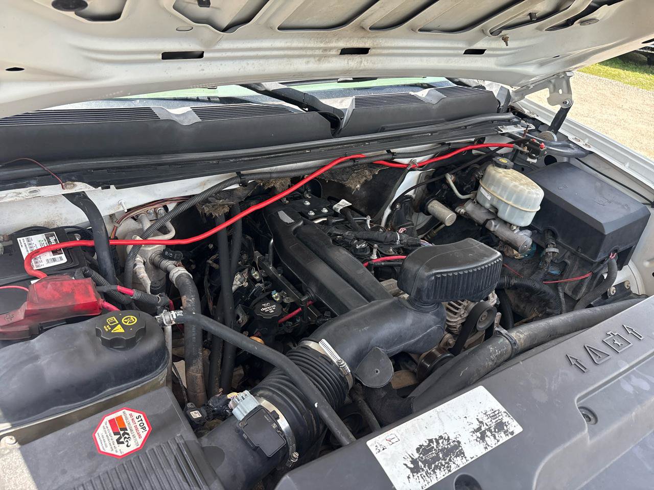 Used 2011 Chevrolet Silverado 2500 W/T AWD/4WD image 18