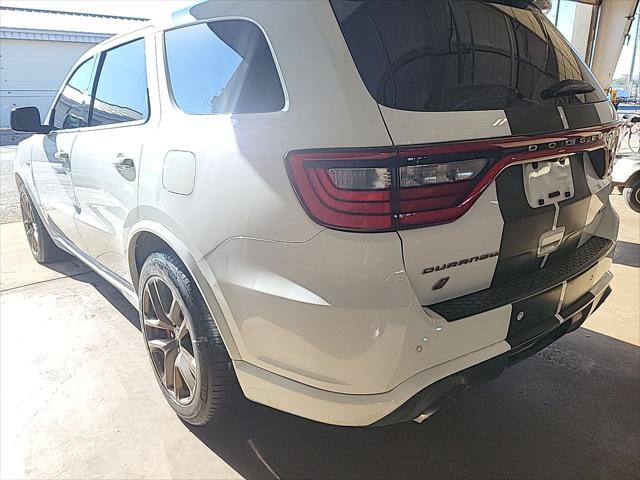 Used 2019 Dodge Durango SRT AWD/4WD image 6